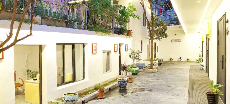 景德镇琴棠溪院民宿(陶溪川创意广场店)图片