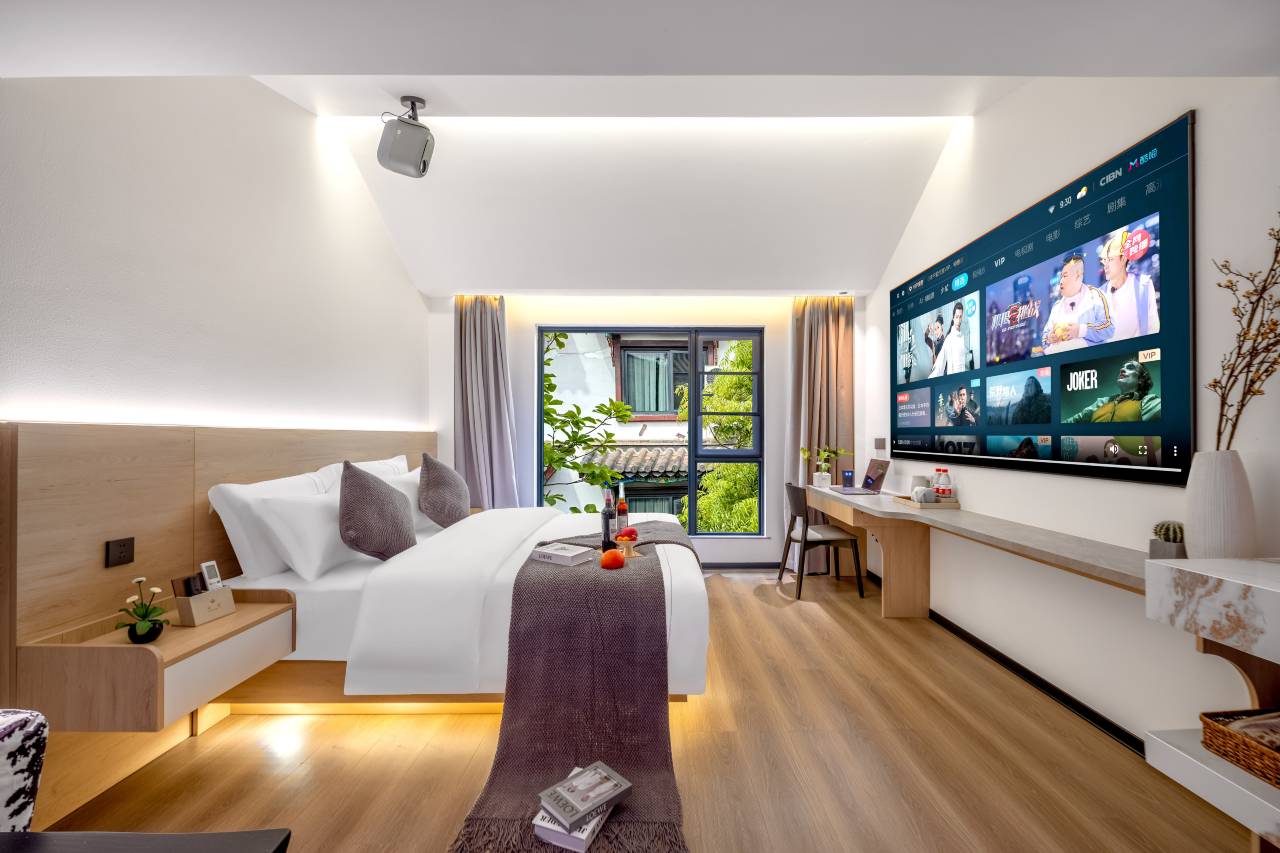 谷溪别苑·HOMESTAY设计师美宿(楚雄彝人古镇店)图片