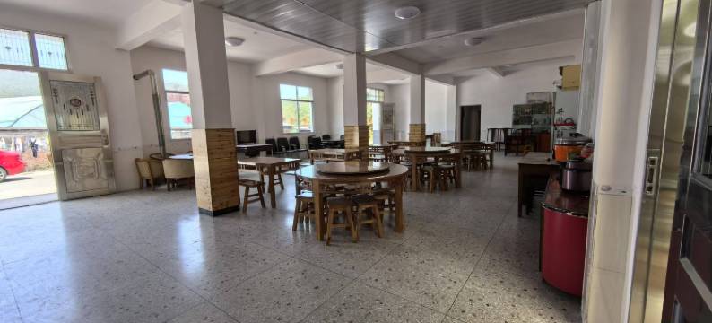 井冈山上井山水民宿图片