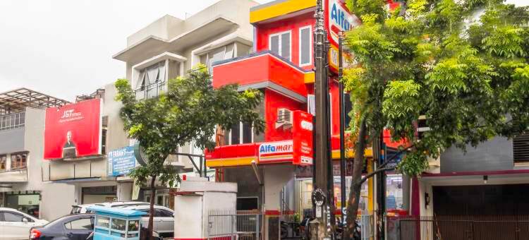 Hotel O Riau 靠近Gedung Sate 原Patradisa(Hotel O Riau Near Gedung Sate Formerly Patradisa)图片