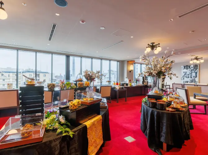 東京淺草豪景酒店別館六區 東京淺草豪景酒店別館六區