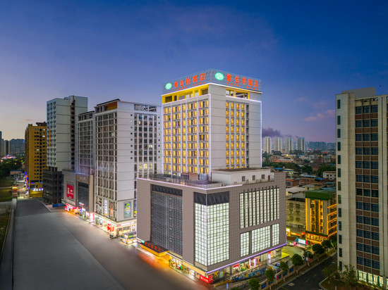 维也纳酒店(南宁相思湖广西艺术学院店)