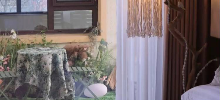 牧云・温泉别墅｜海景风光｜花园艺术民宿(盛唐岚山步行街店)图片