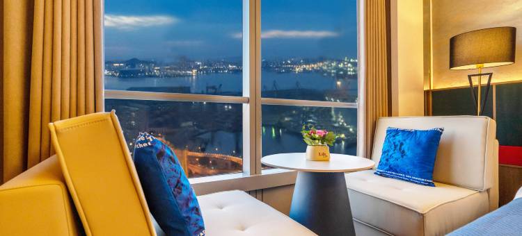 WHALE ISLAND鲸之屿酒店(中山广场富丽华国际店)图片