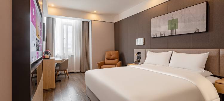 尚客优悦酒店(那曲店)图片