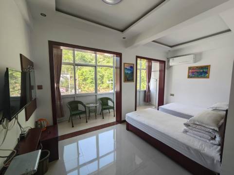 平顺井底百姓人家