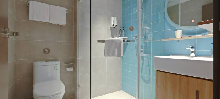 如家酒店·neo(广州番禺长隆万达广场万博地铁站店)图片