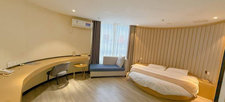 贝壳酒店(睢宁八里五金机电城店)图片