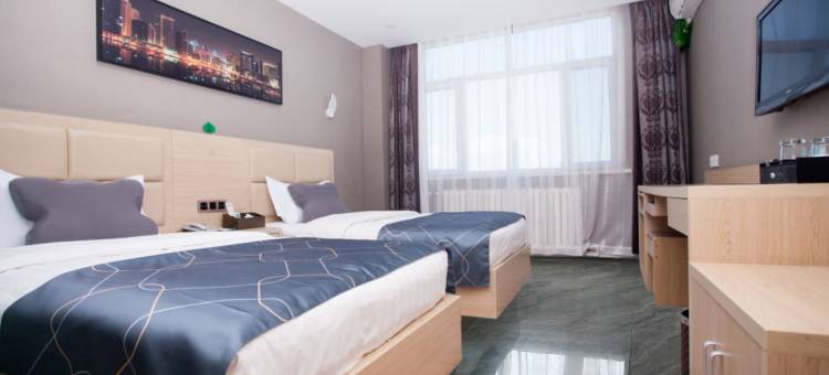 非凡精品酒店(银川国际汽车城店)图片