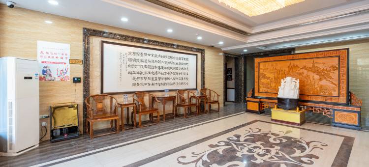 敦煌御景花语酒店图片