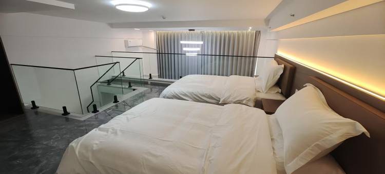 如家华驿精选酒店(长春市汽车公园保利中央广场店)图片