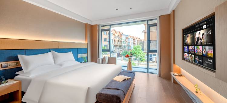 宿璟·峖缦花园度假酒店图片