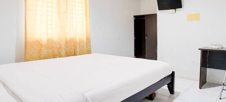 Hotel O Jodoh Near Grand Batam Mall Formerly Agung Hotel图片