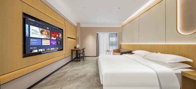 美尚电竞酒店(信阳新七大道火车站店)图片