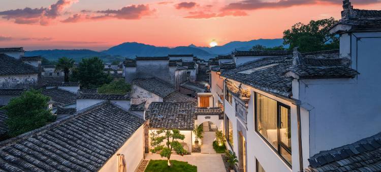 宏村简禾轻奢度假民宿(宏村景区月沼店)图片