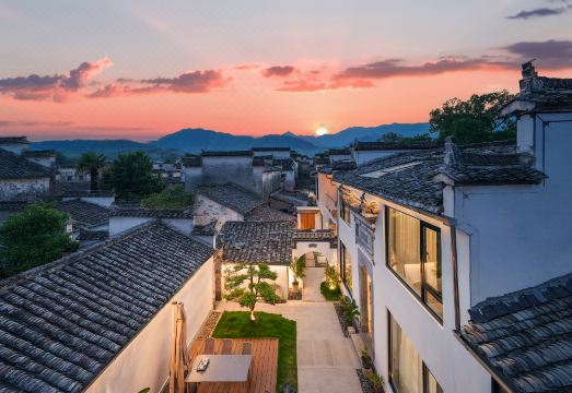 宏村简禾轻奢度假民宿（宏村景区月沼店）外景图