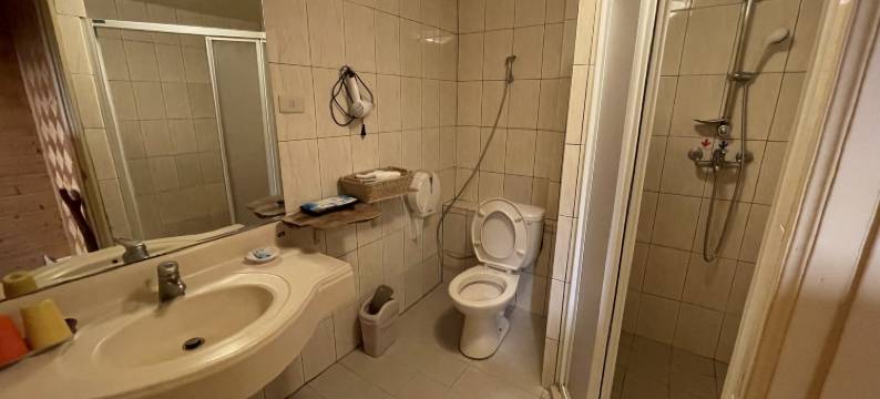 拉拉山民宿福缘山庄图片