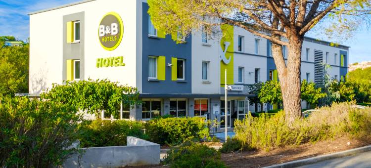 昂蒂布索菲亚安提波利斯民宿酒店(B&B Hotel Antibes Sophia Antipolis)图片