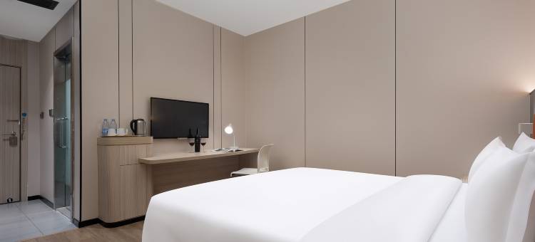 优程酒店(长沙火车站万家丽广场店)图片