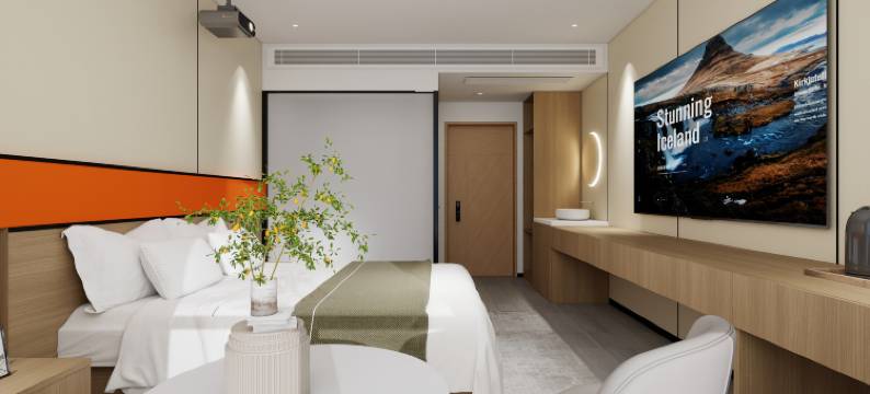 铂悦酒店(水西公园黔西人民医院店)图片