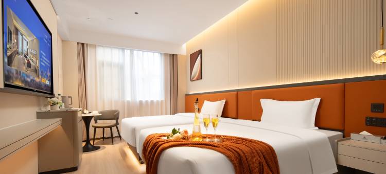 纽宾凯尚居酒店(武汉汉街skp店)图片