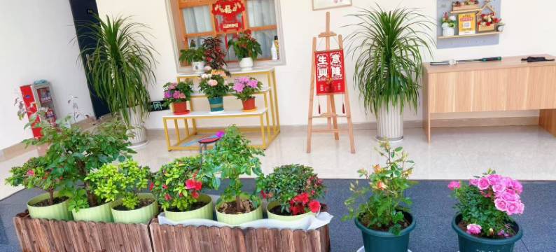 宿迁玺爱民宿(耿车镇店)图片