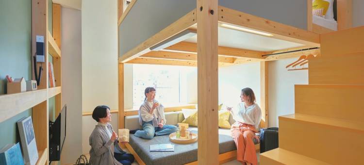OMO5 东京大塚 by 星野集团(OMO5 Tokyo Otsuka by Hoshino Resorts)图片