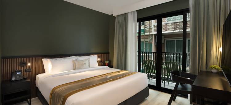 巴东海滩夏玛公馆，Aspira精选(Syama Mansion Patong, an Aspira Collection)图片