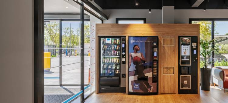 宜必思快捷马德里机场酒店(2023 年 12 月开业)(Ibis Budget Madrid Aeropuerto)图片