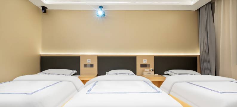 天都智慧酒店(利辛城南店)图片