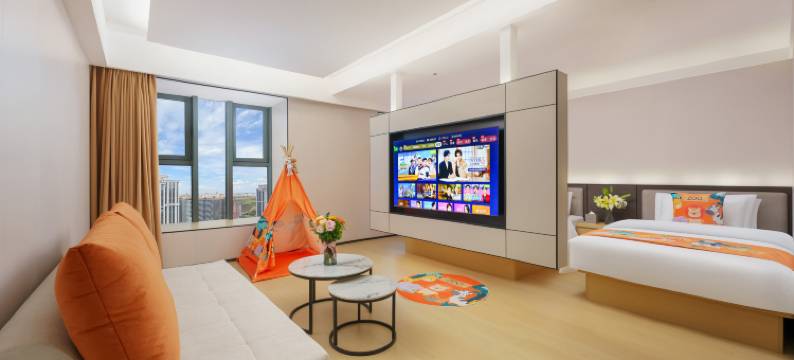 柏蕴天辰酒店(乌鲁木齐站高铁站北广场店)图片