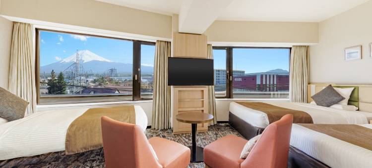 MYSTAYS富士山展望温泉酒店(HOTEL MYSTAYS Fuji Onsen Resort)图片