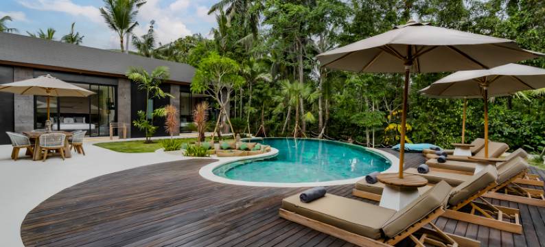 三和别墅(Villa Tri Hita Karana by BaliSuperHost)图片