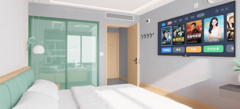 龙腾精品酒店(深圳宝能中心笋岗地铁站店)图片