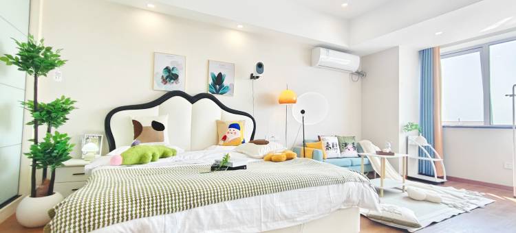 绿舟影音公寓(海宁浙大国际校区地铁站店)图片