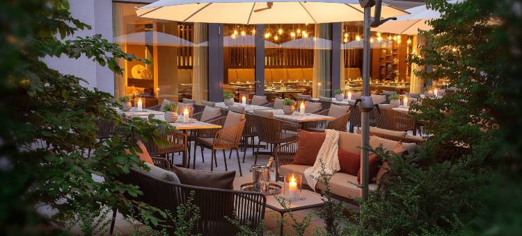 苏黎世欧尔利孔阿卡萨套房酒店(Acasa Suites Zurich Oerlikon)图片