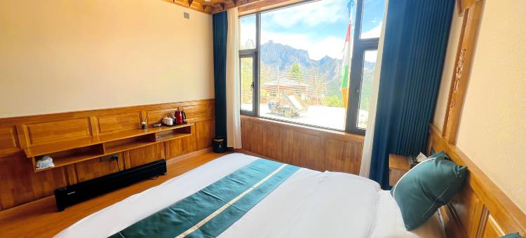 山是山丨扎尕那全域日出观景山居美宿(达日观景台店)图片