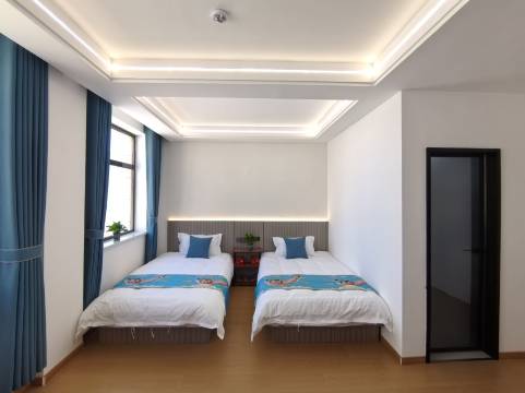 敦煌悦安客栈(莫高窟数字中心店)