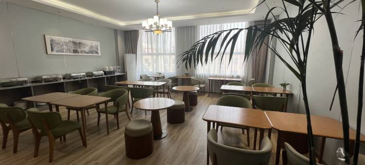 如家UP华驿精选酒店(连云港苏宁广场店)图片