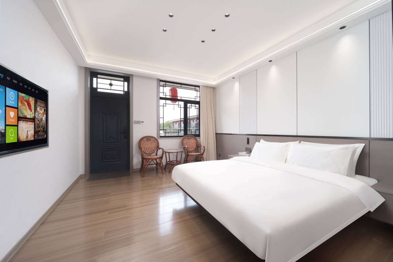 百和祥·民宿（太原古县城店）