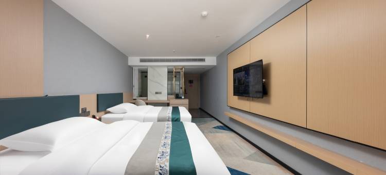 锡澜·豪廷酒店(沅江市政府店)图片