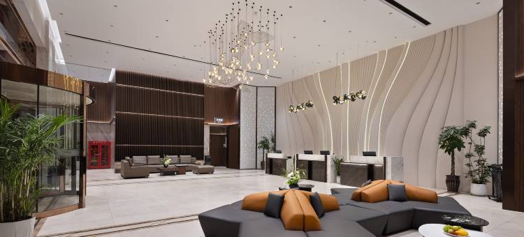 新信汤泉酒店(新乡宝龙广场大学城店)图片