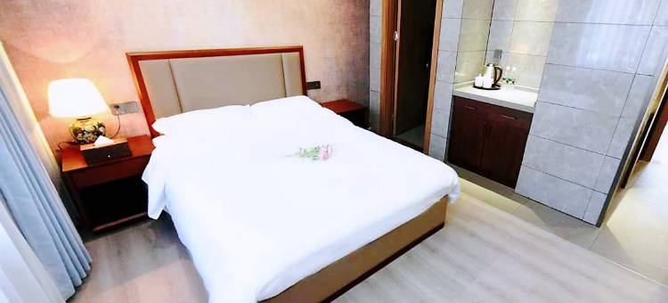 咖居酒店(镇江梦溪广场店)图片