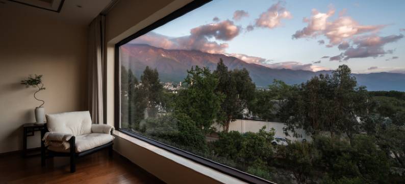 大理茗月堂园林设计师度假民宿图片