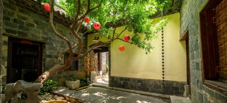 建水梵栖精品民宿(建水古城小火车店)图片