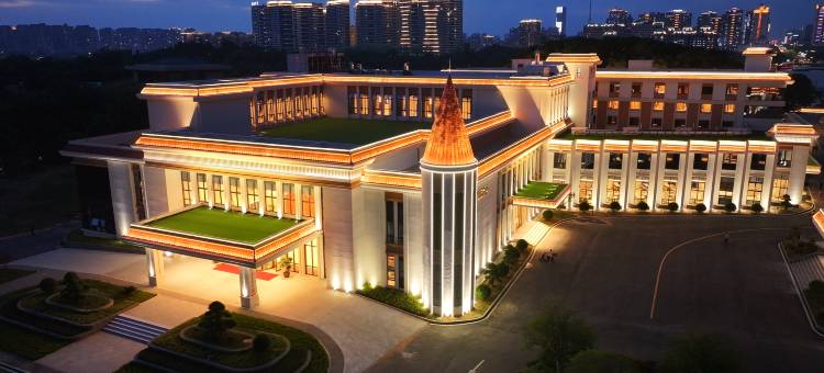 岳阳南湖宾馆图片