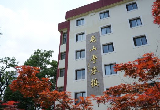 广州山水时尚酒店（花都店）外观图