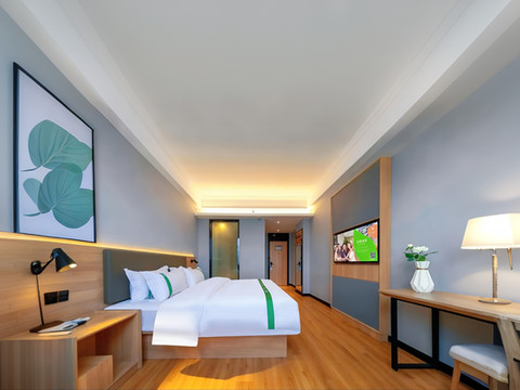 格林豪泰酒店(钟祥三中汽运站店)