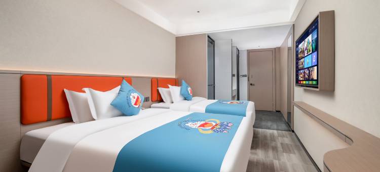 唯尚智选酒店(南阳新华城市广场火车站店)图片