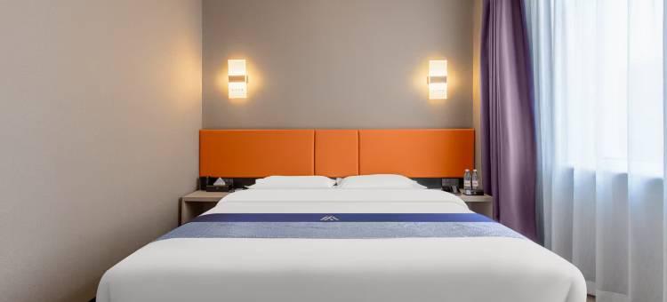 艾扉酒店(呼和浩特大学城店)图片